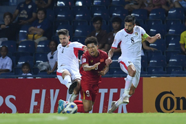 HLV Park Hang Seo: U23 Việt Nam phải cố sức đánh bại U23 Triều Tiên